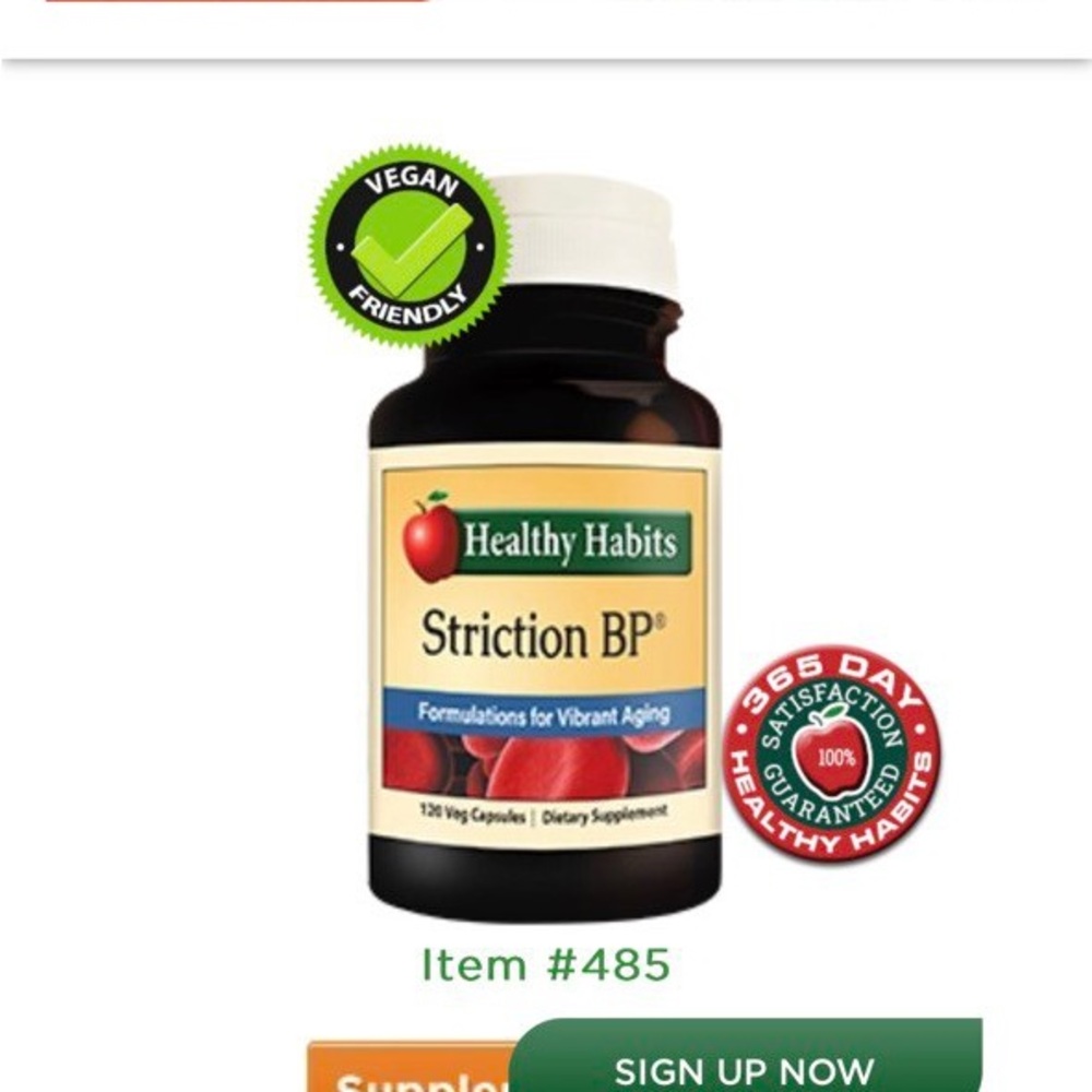 Striction BP